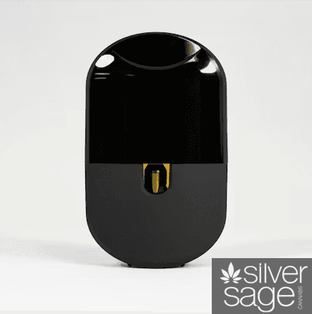 Silver Sage Cannabis Green Crack Disposable | 2g