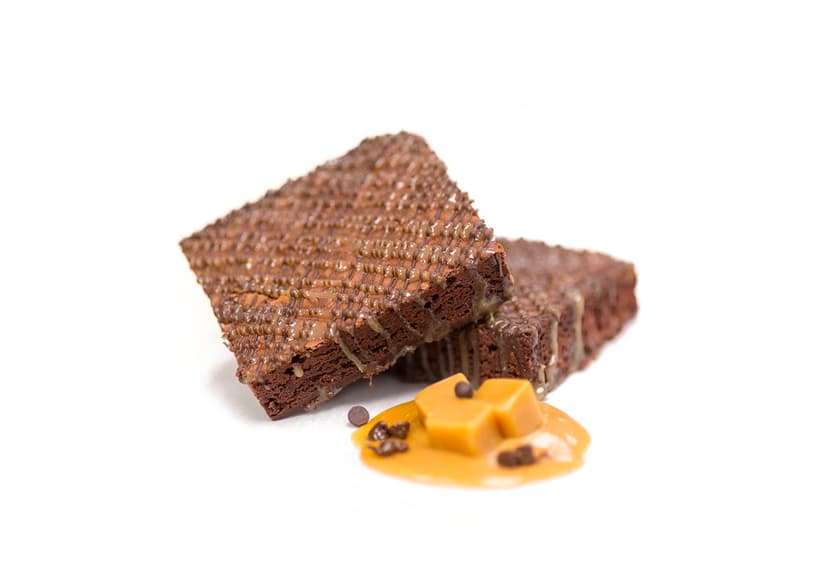 VERT Unlimited Chocolate Caramel Brownie Cookie Square | 100mg