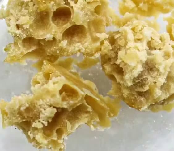 Silver Sage Cannabis Warheads Crumble | 1g