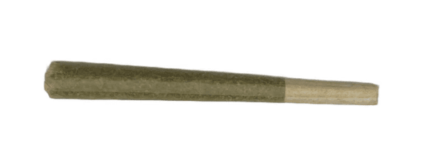 BCLDB Just Kush: MACH 1 PRE-ROLL (1x1g)