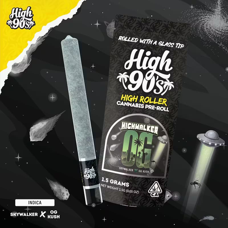H90 Highwalker OG