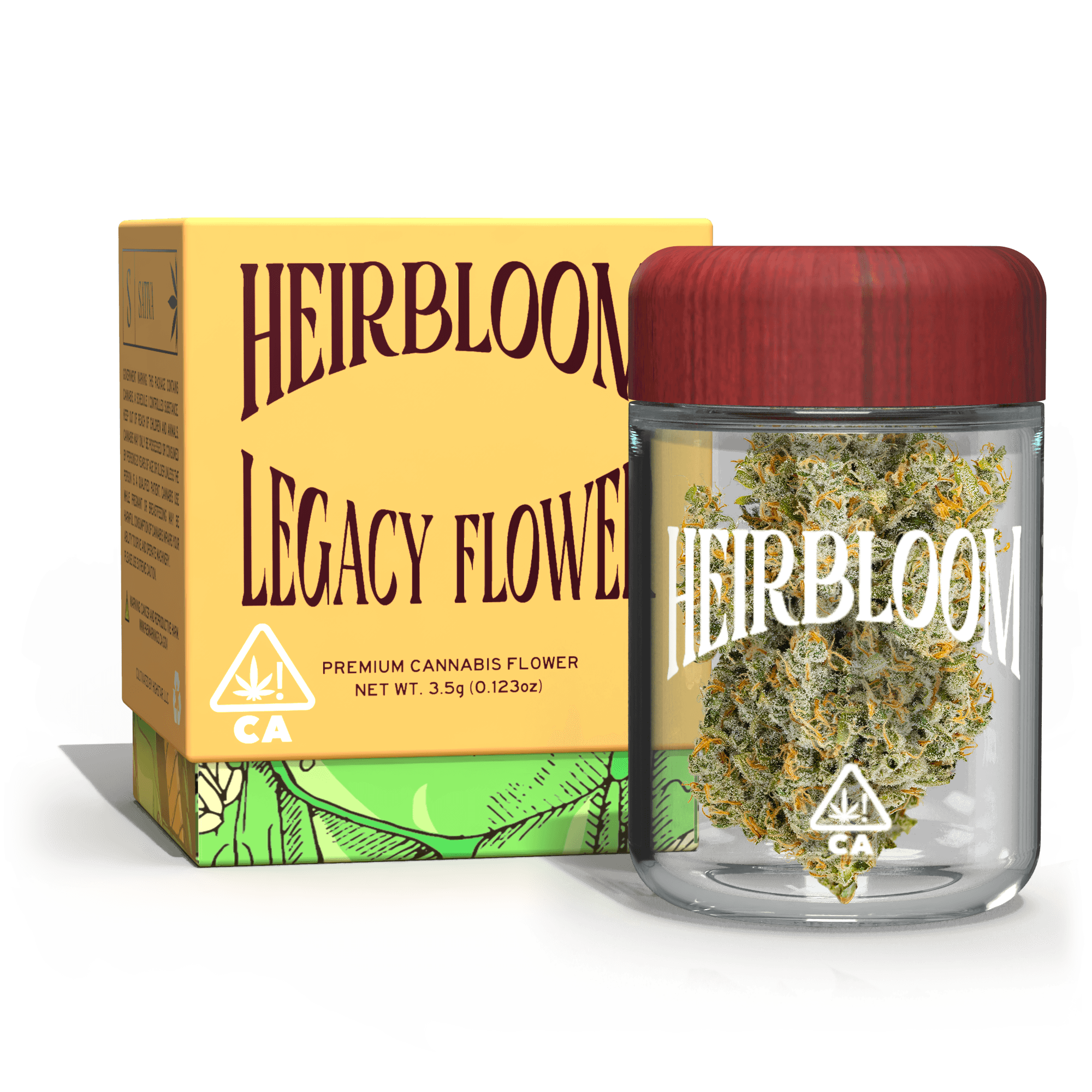 HEIRBLOOM LEGACY FLOWER