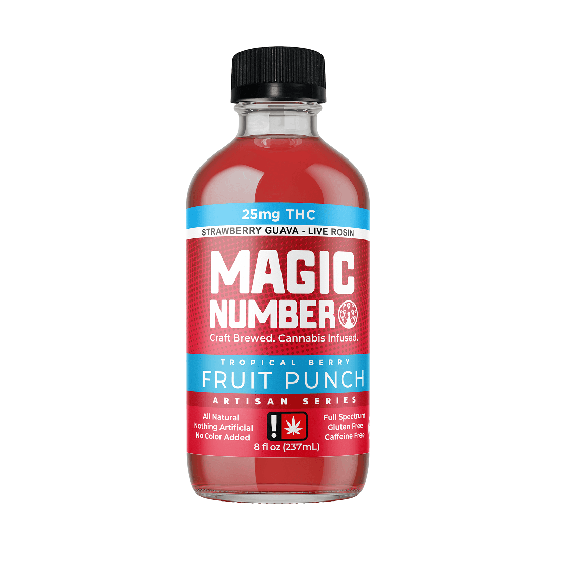 Magic Number Edibles