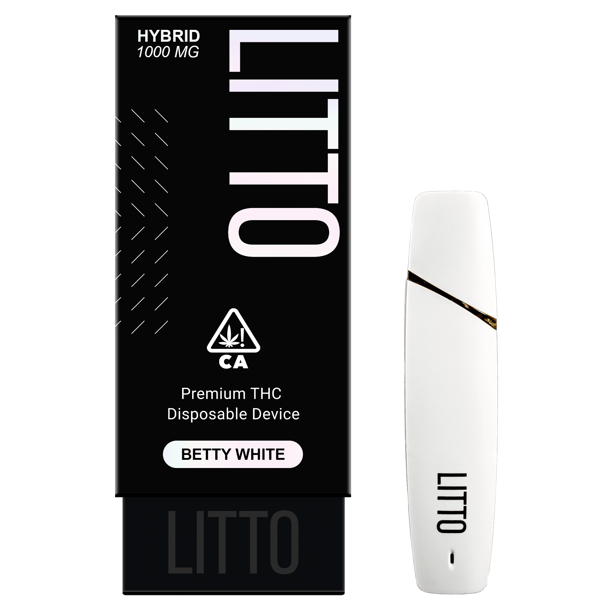 LITTO Betty White [1000mg]