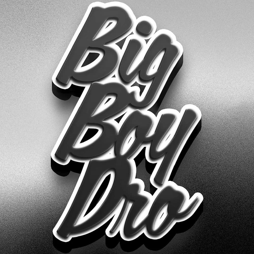 Big Boy Dro Maple Blast