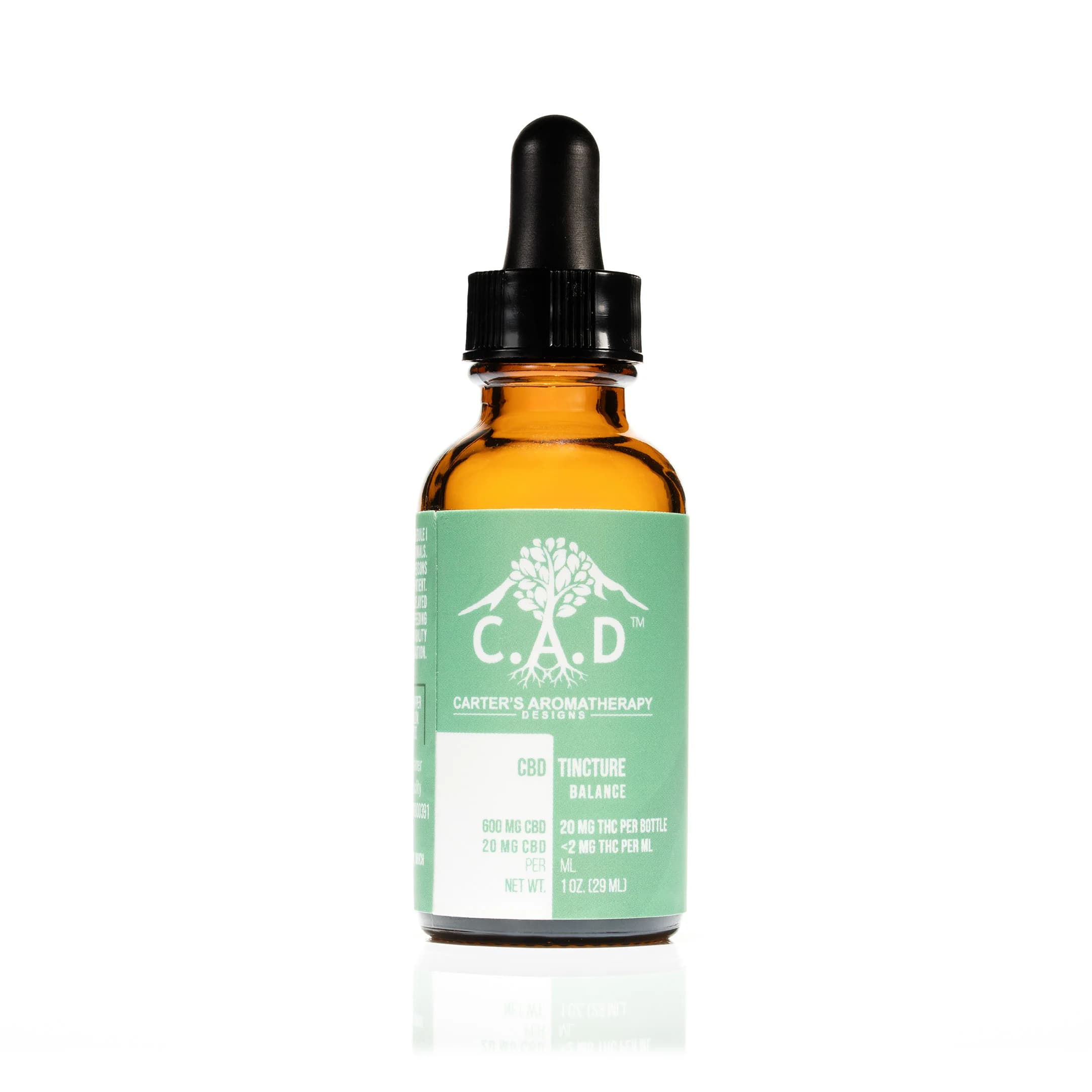 Carter's Aromatherapy Designs (C.A.D.)
