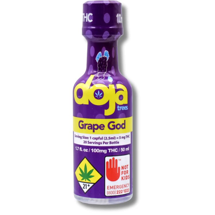 Doja Trees Beverages