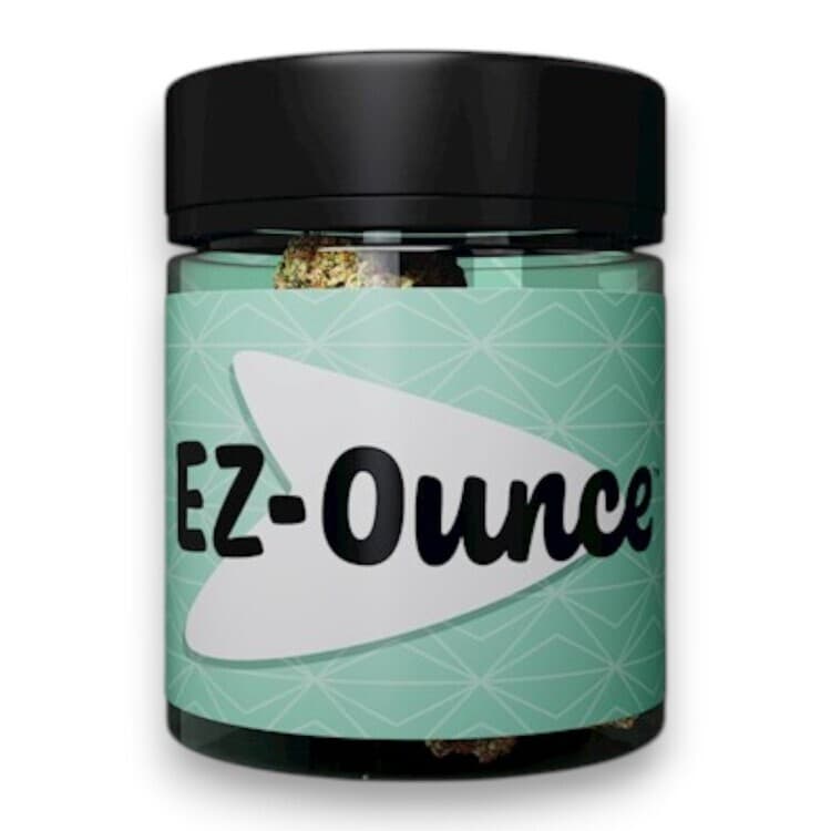 Ez Brand Georgia Pie Flower (EZ Brand Ounce)