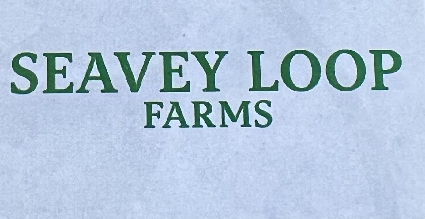 Seavey Loop RED DELICIOUS