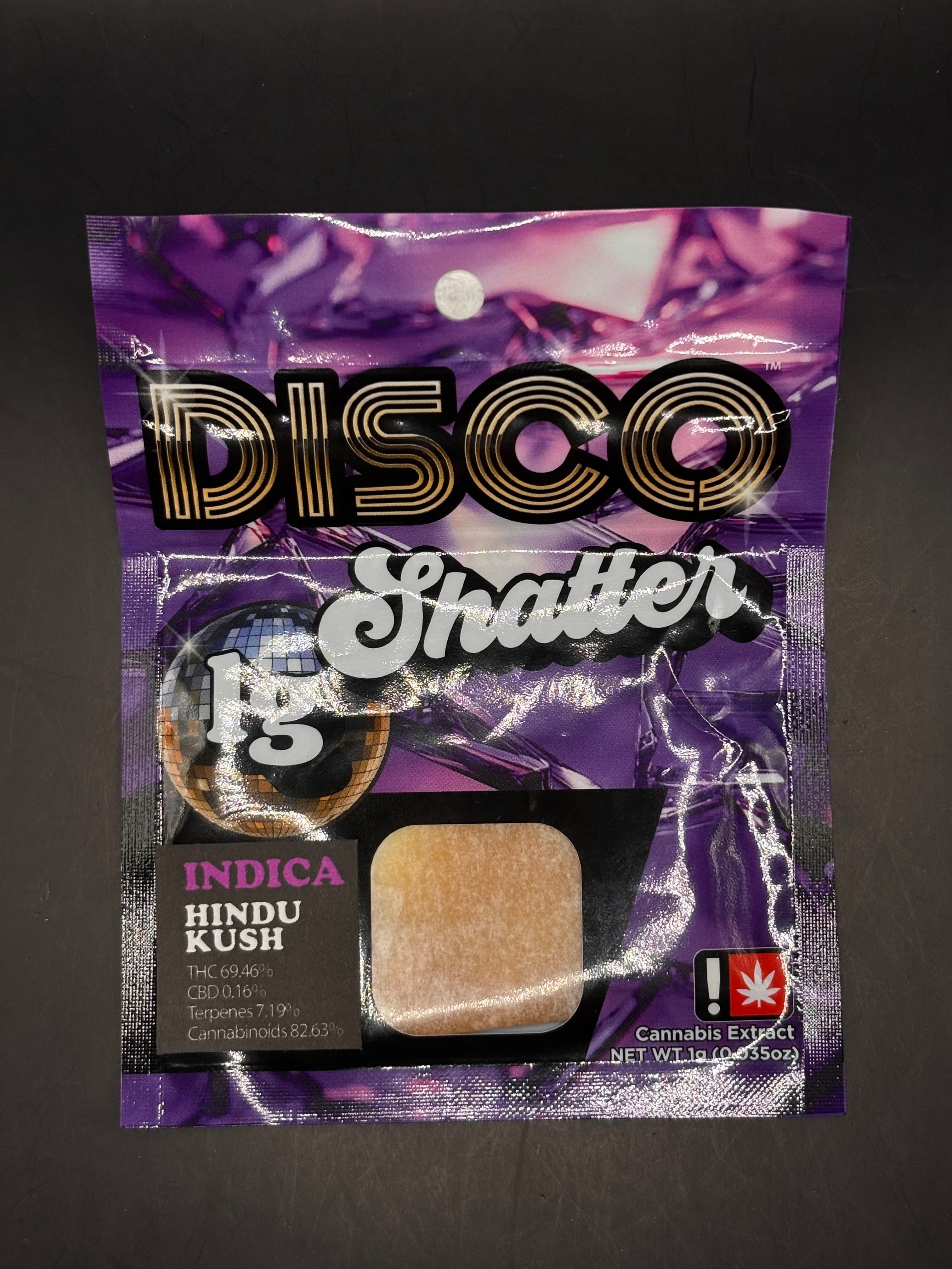 Disco Dabs Disco Dabs Gelonade Shatter