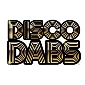 Disco Dabs Blueberry Pie - Shatter