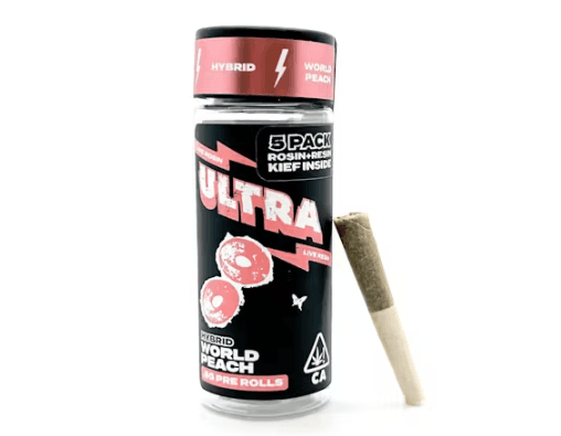 ULTRA World Peach [.5g]