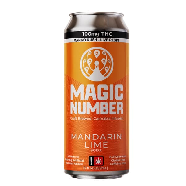 Magic Number Edibles