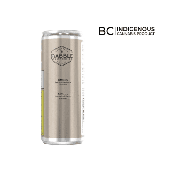 Dabble Cannabis Co. Beverages