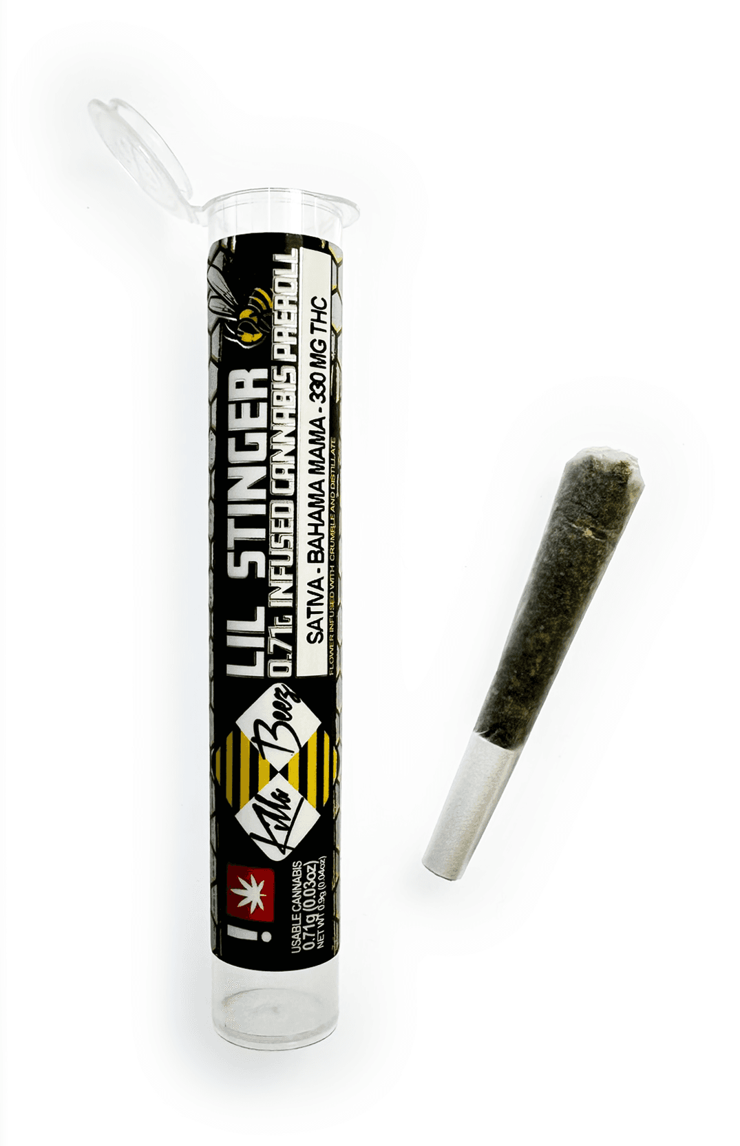 Killa Beez 91 Octane Infused 1pk | Killa Beez