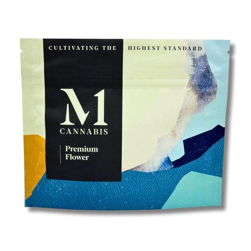 M1 Cannabis Banana Cream Jealousy | 3.5g