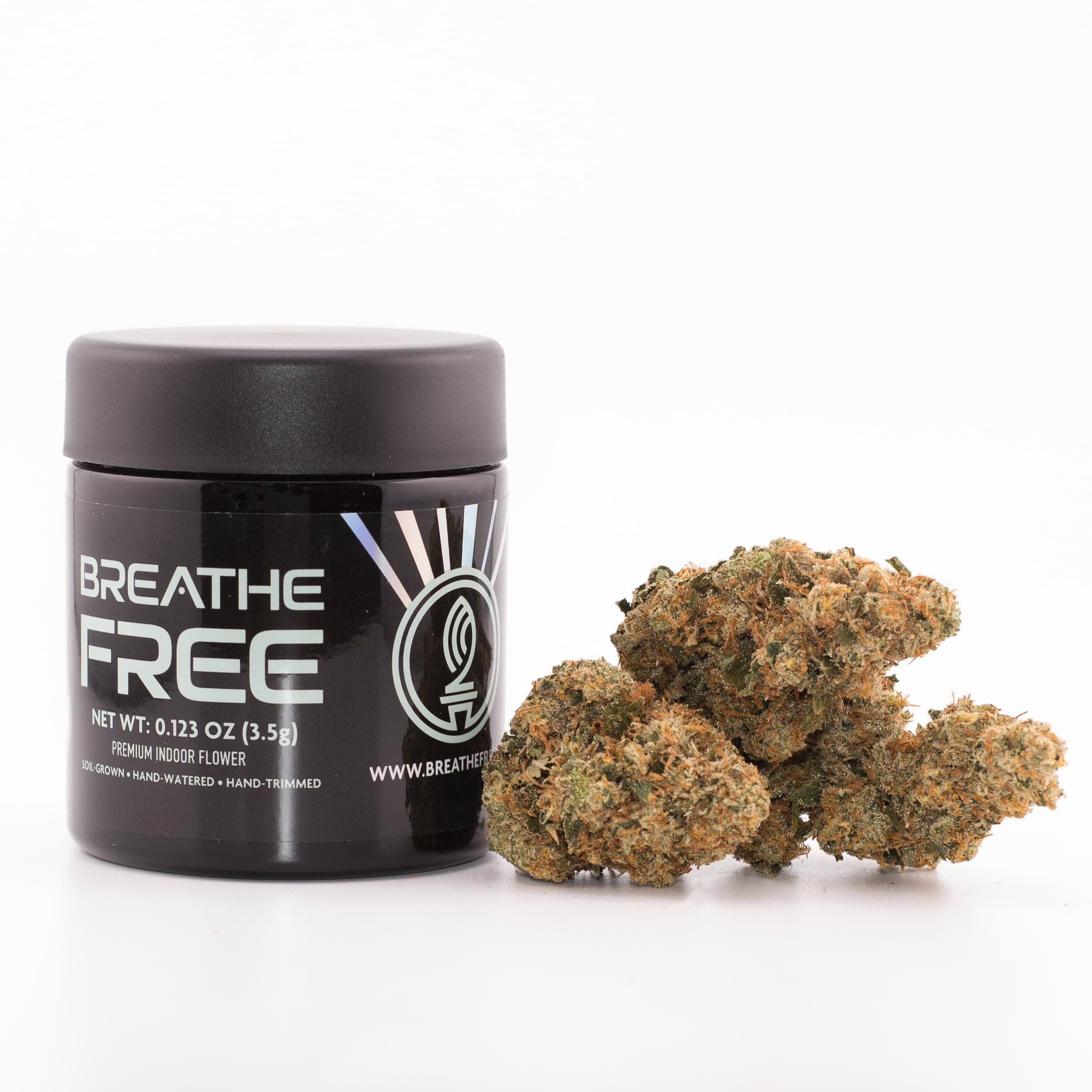 Breathe Free Haley's Comet Haze | 3.5g