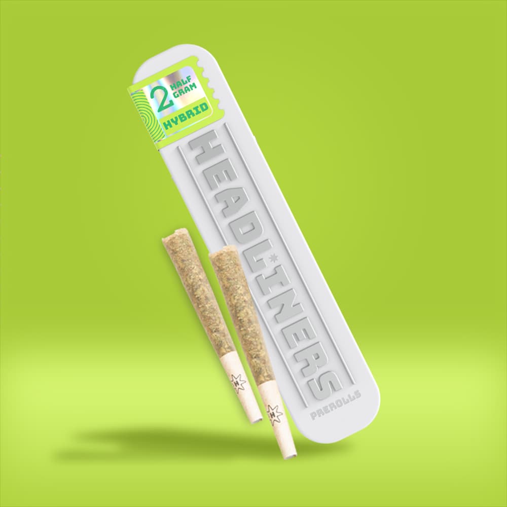 Headliners Headliners Perfect Cell 1g Pre-Roll