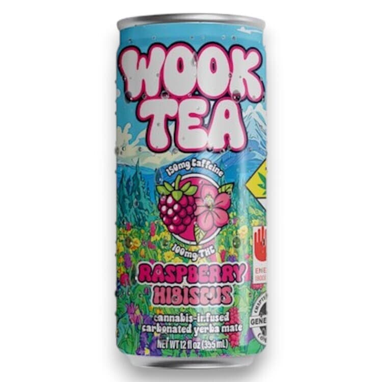 Wook Tea Beverages
