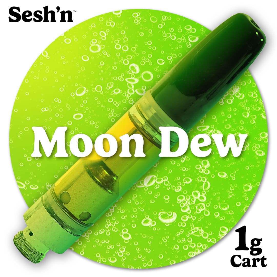 Sesh'n Cartridge - Moon Dew
