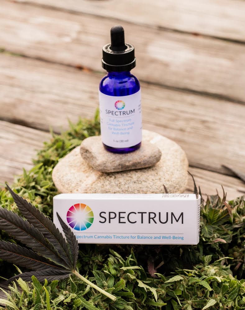 Howls Tincture Spectrum - 1 oz