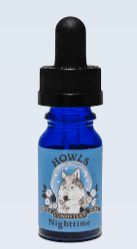 Howls Tincture Nighttime - 1/3oz