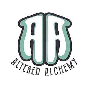 Altered Alchemy Cured Resin (S) | Day Wrecker