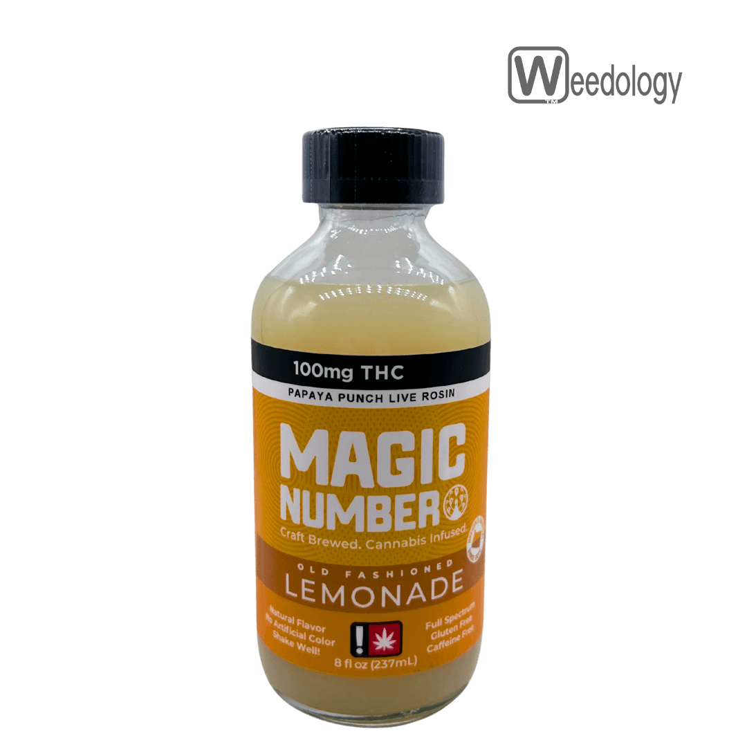 Magic Number Edibles