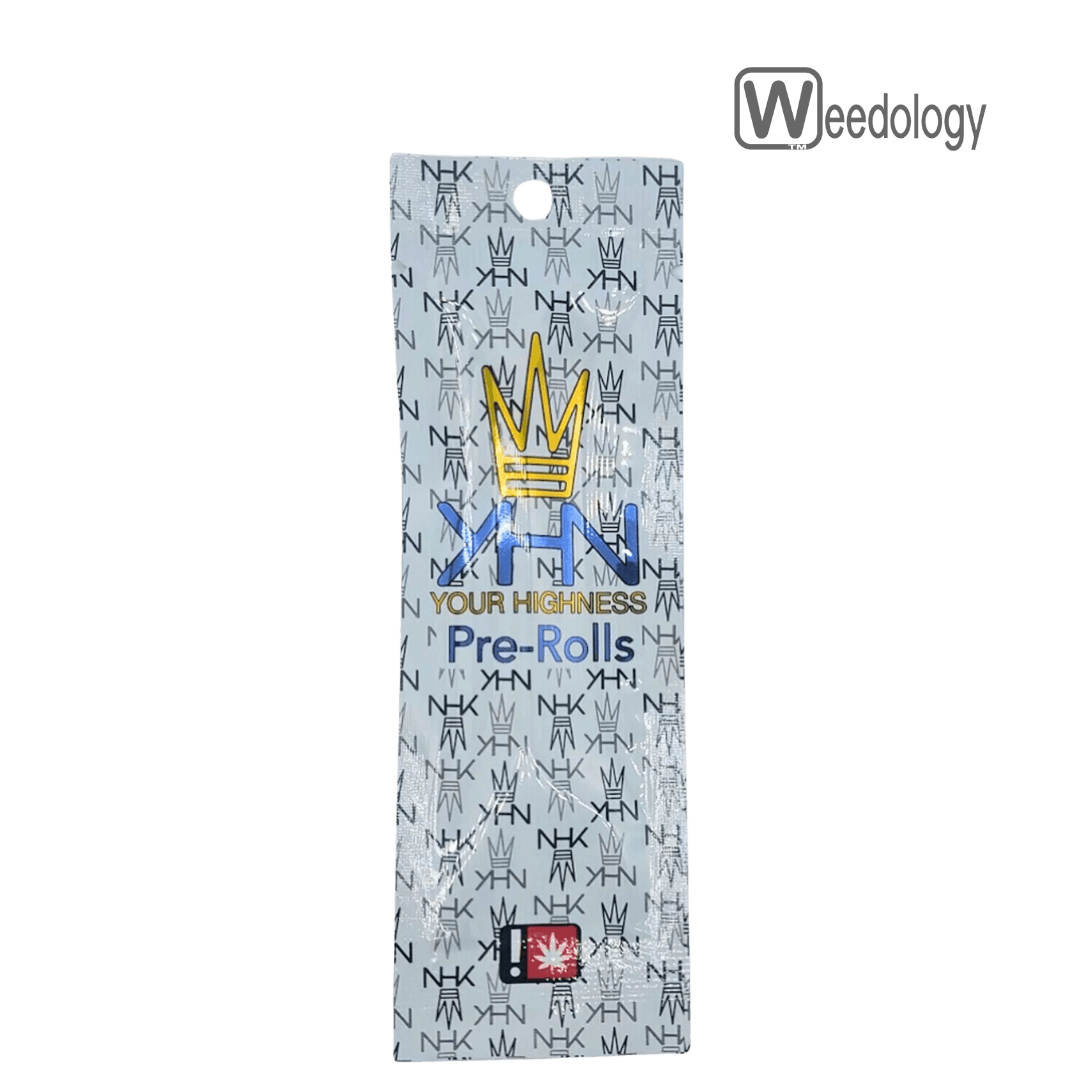 YHN YHN 2pk PEYOTE COOKIES 0.5g Pre-Rolls