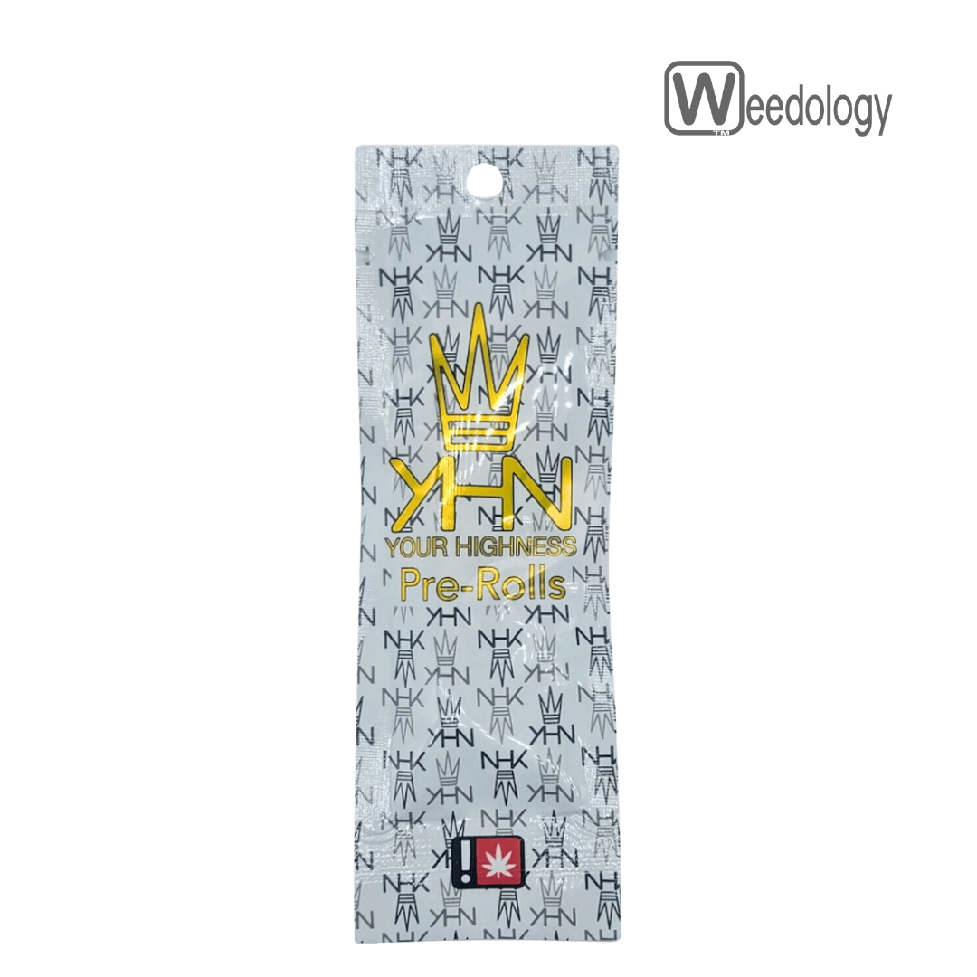 YHN YHN 2pk OG KUSH 0.5g Pre-Rolls