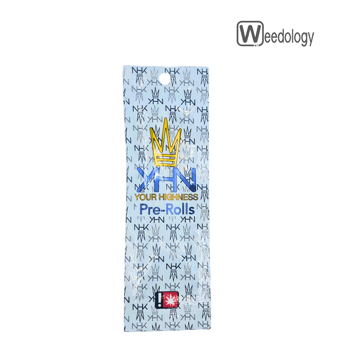 YHN YHN Single BUBBLEGUM BREATH 0.5g Pre-Roll