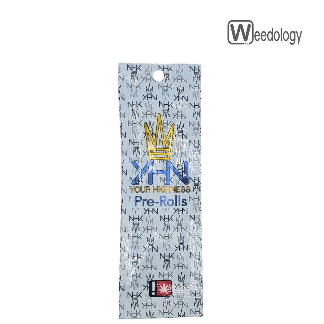 YHN YHN 2pk KELLY HILL GOLD 0.5g Pre-Rolls