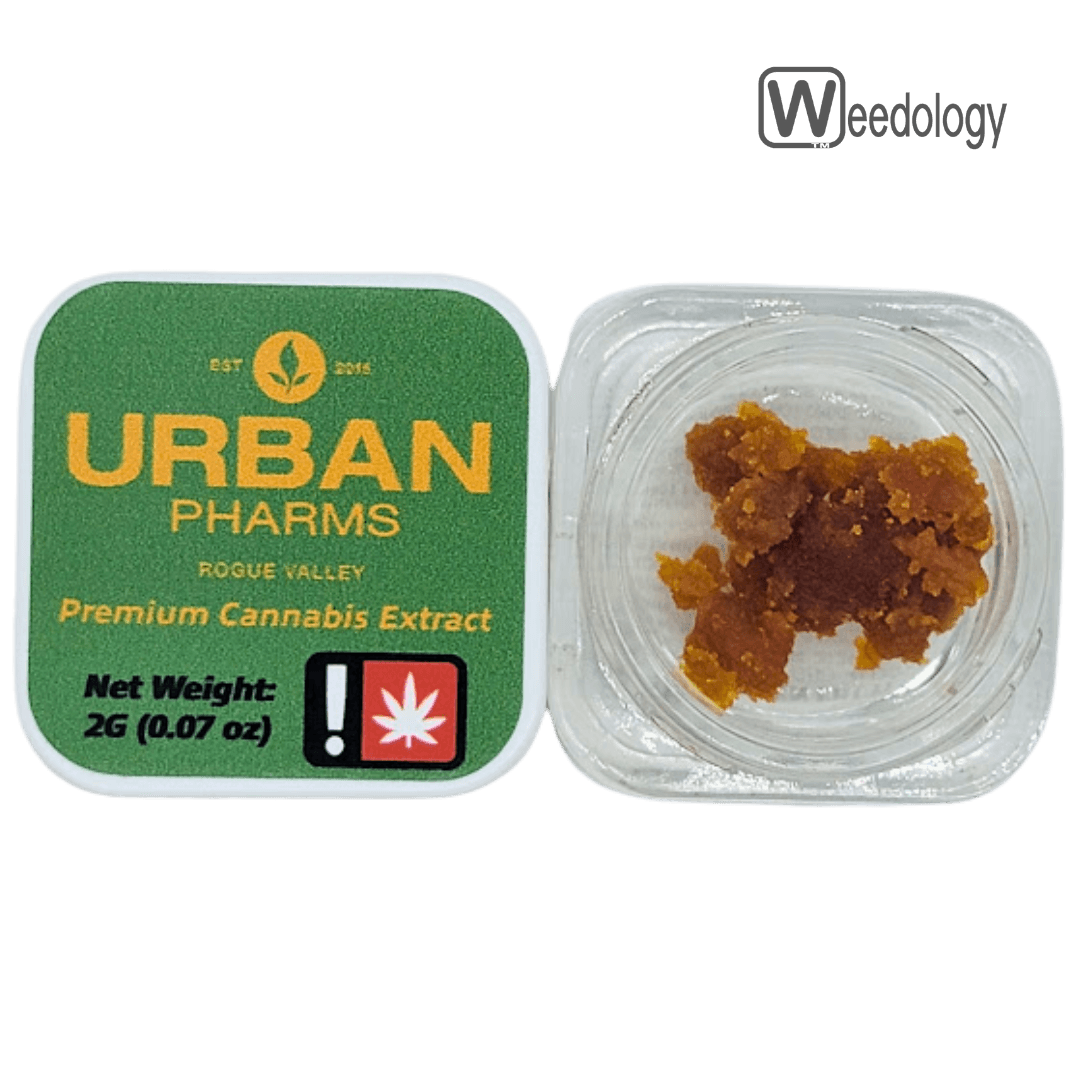 Urban Pharms Urban Pharms 2g FORBIDDEN FRUIT Dab