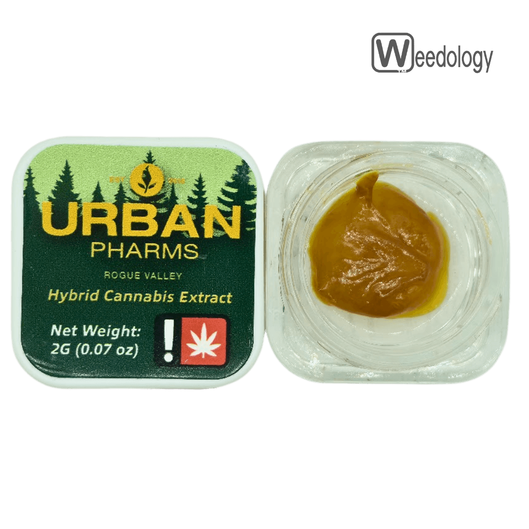 Urban Pharms Urban Pharms 2g CHERRY CHEM Dab