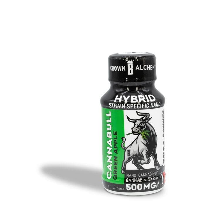 Cannabull Edibles