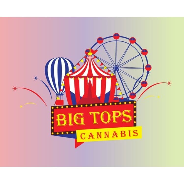 Big Tops Big Tops: Rainbow Truffle - PR 28pk