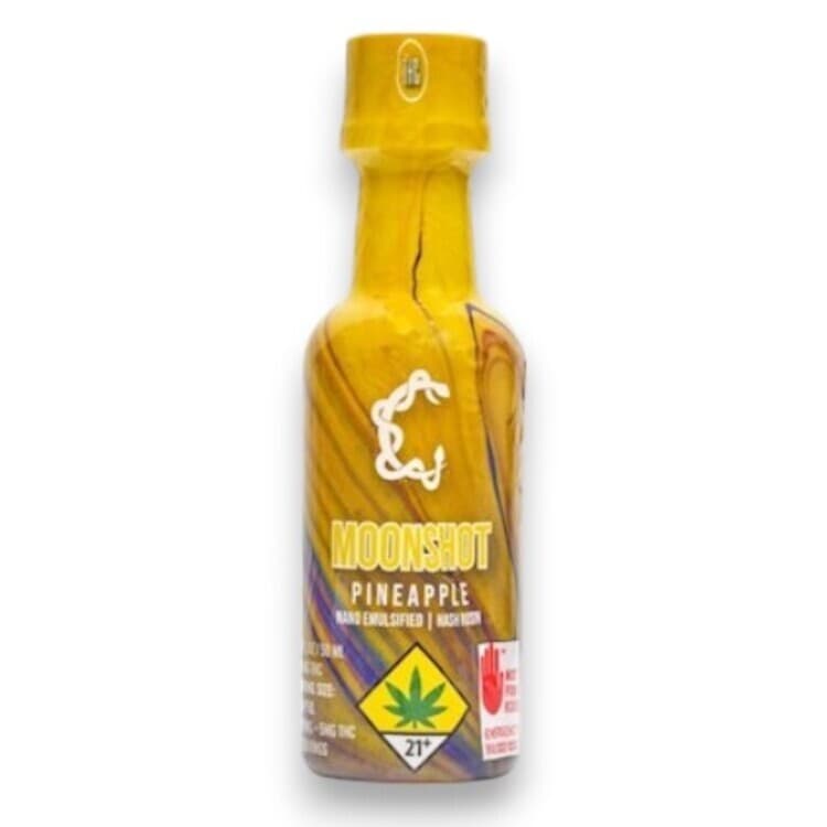 Moonshot Pineapple - Beverage Shot 100mg