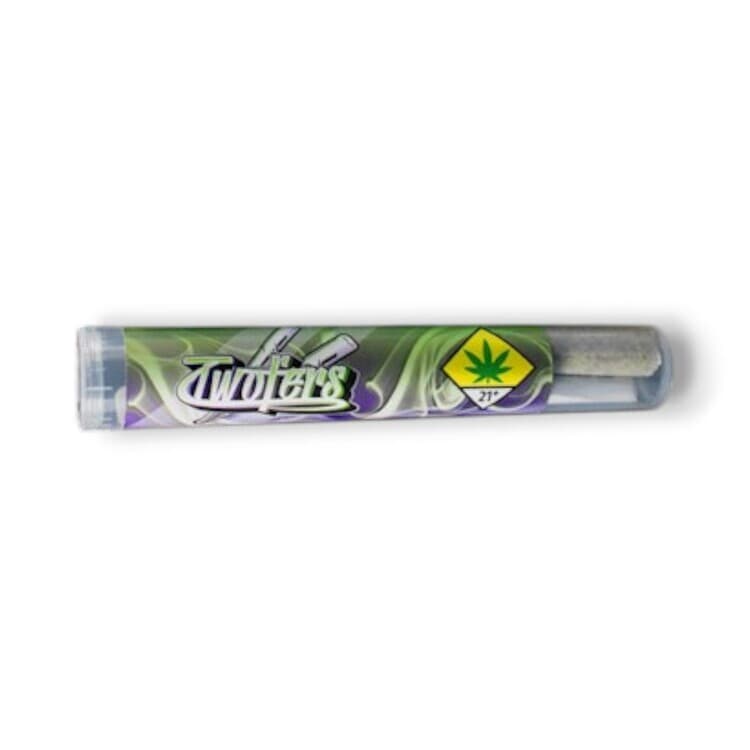 Twofers Papa Burger #6 - 2x1g - Preroll - Twofers