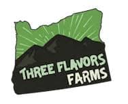 THREE FLAVORS FARM