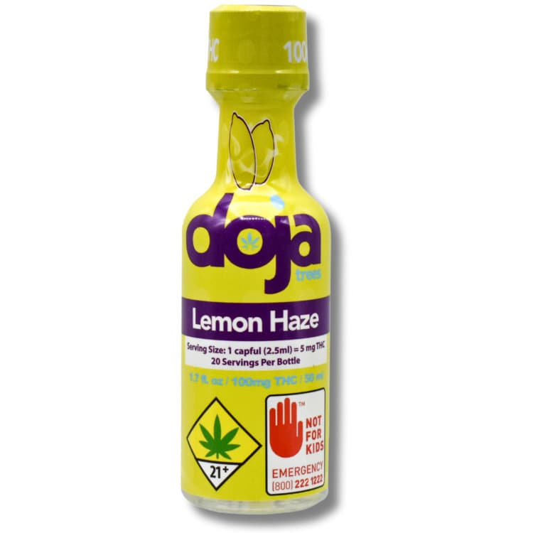 Doja Trees Beverages