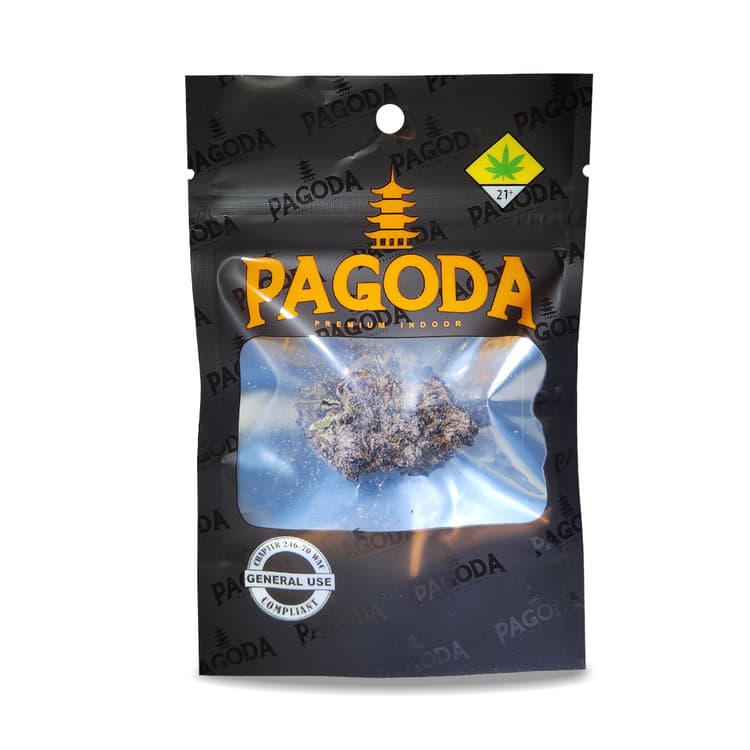 Pagoda Pagoda: Scented Marker