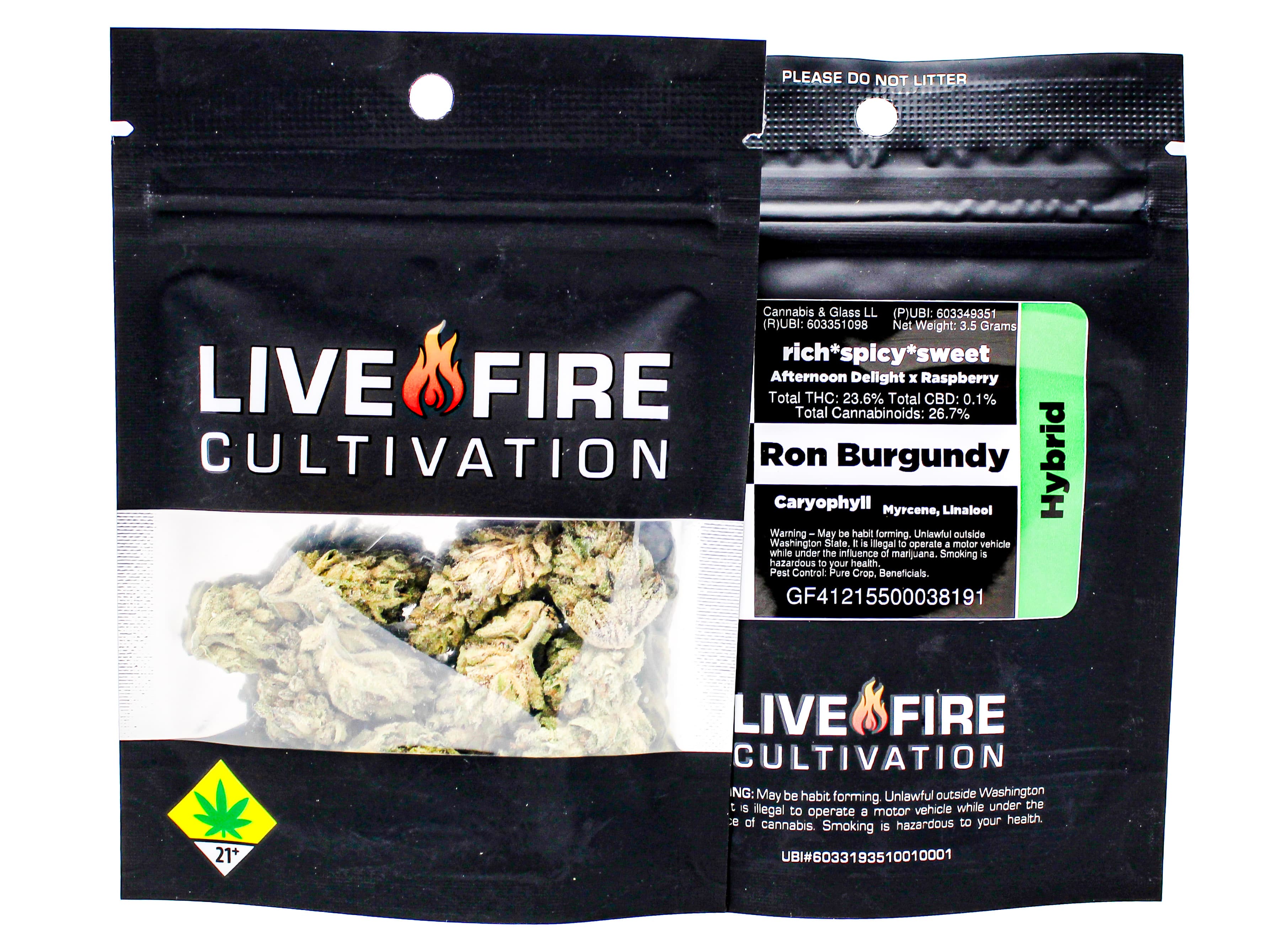 Live Fire