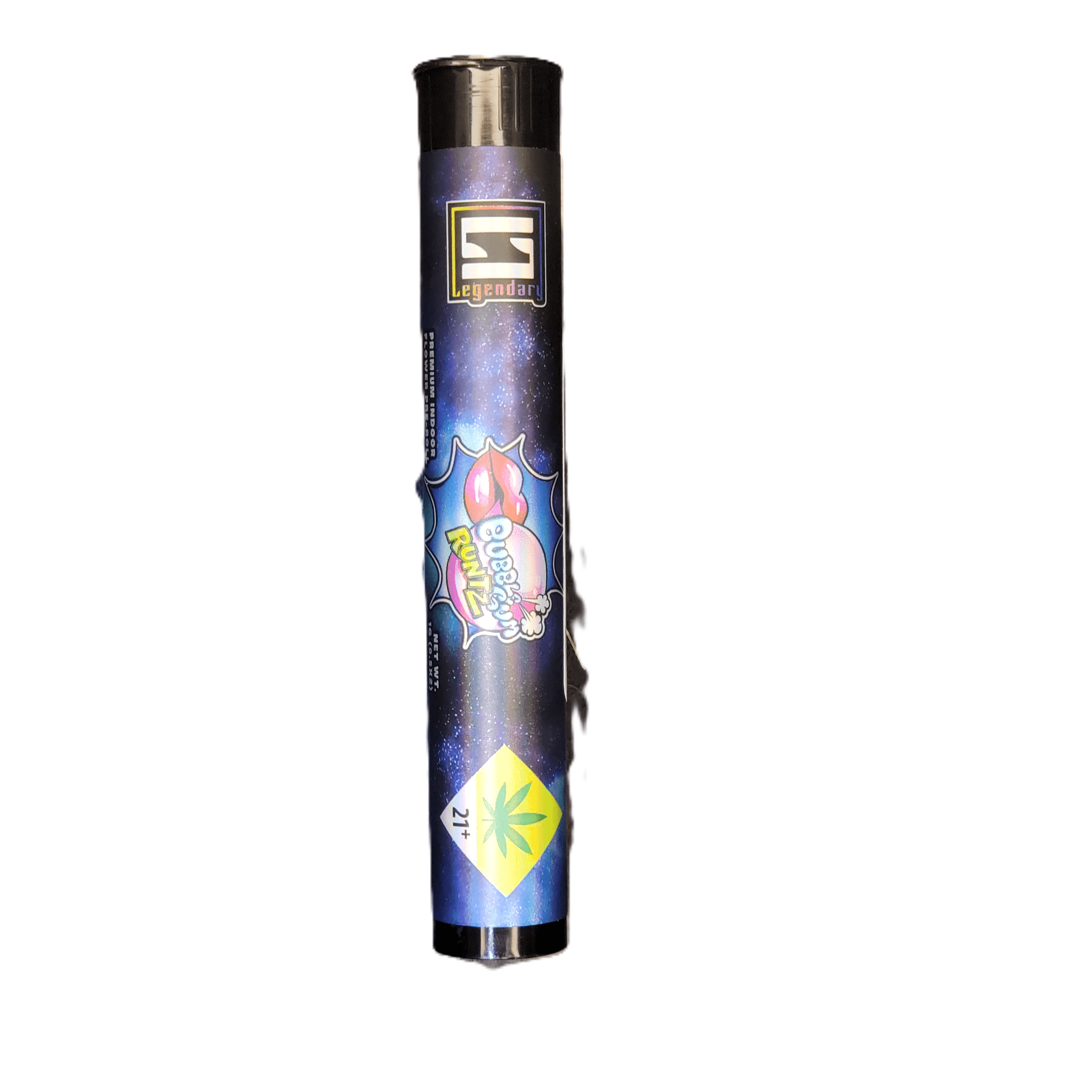 Legendary Laboratories Legendary Laboratories PR Bubblegum Runtz 2 x 0.5g