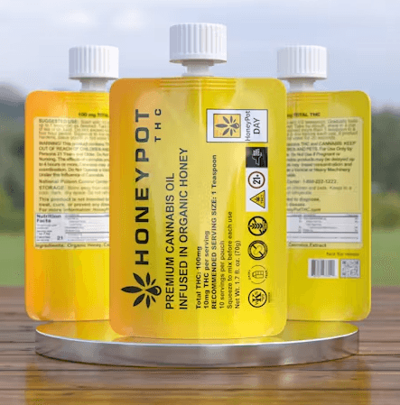 HoneyPot THC