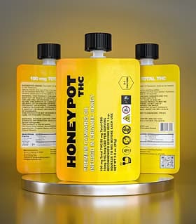 HoneyPot THC