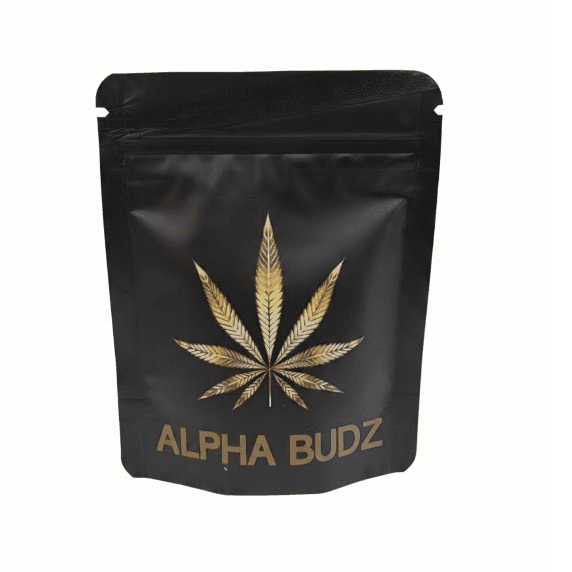 ALPHA BUDZ Gorilla Rainbow | 3.5g Flower | Alpha Budz |