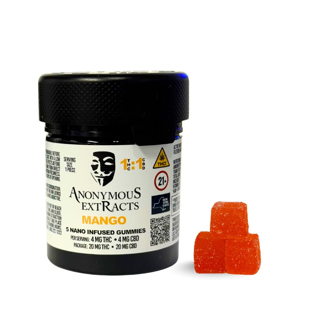 Anonymous Extracts