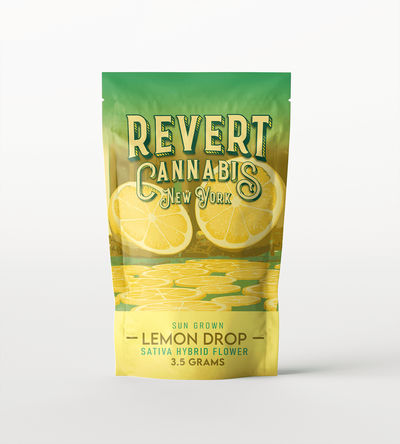 REVERT Lemon Drop