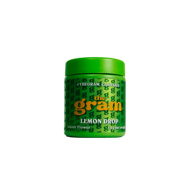 The Gram Lemon Drop
