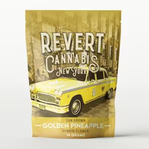 REVERT Golden Pineapple | Flower | 14g